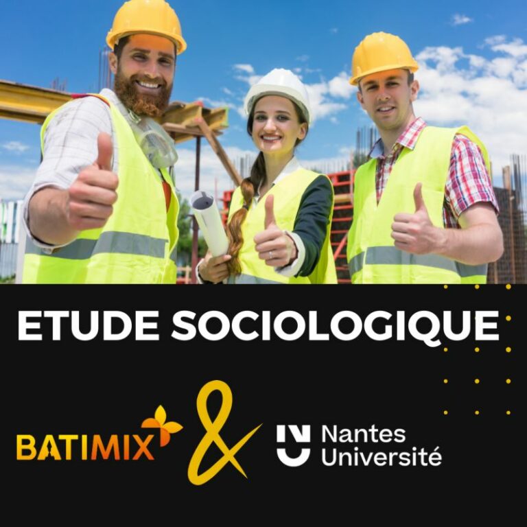 Appel à candidature : Étude sur l’insertion des femmes dans le BTP