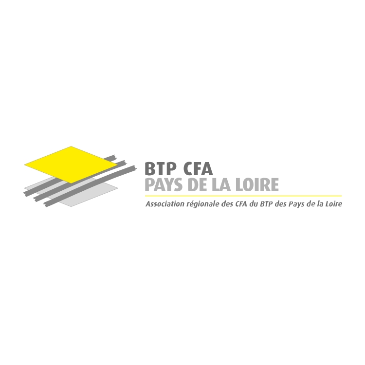 BTP CFA Rejoignez BTP CFA PAYS DE LA LOIRE pour votre formation