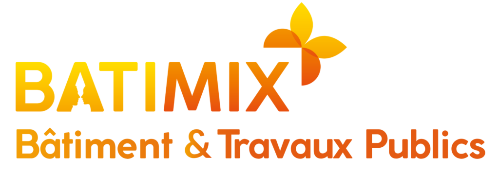 Nouveau Logo 2026 - Batimix BTP